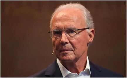 Falleció a los 78 años el legendario futbolista alemán Franz Beckenbauer