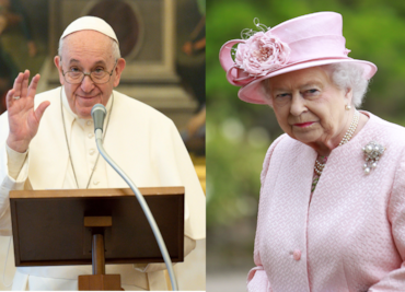El salario del Papa Francisco, la reina Isabel II y otros monarcas