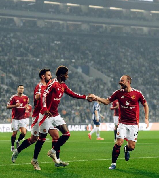 Él Manchester United continúa en crisis, con inversiones millonarias que no han dado los frutos esperados. Fuente: Instagram @Manchesterunited