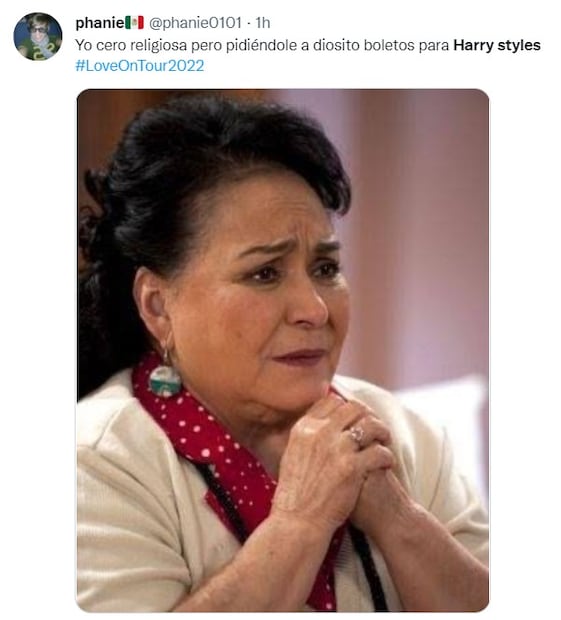 Los 10 mejores memes de la gira de Harry Styles por Latinoamérica en 2022