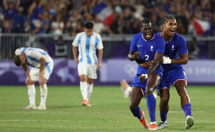 Revientan a comentarista mexicano que confundió a Francia con una selección de África