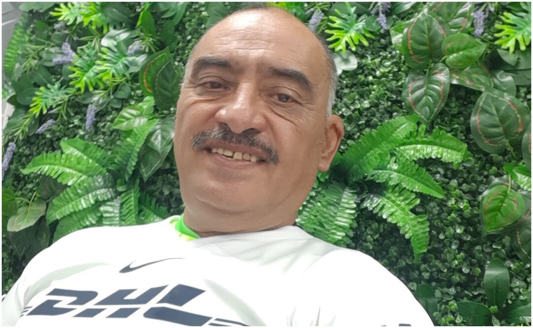 Don Beto, creador de la porra "CU, CU, Pumas"