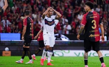 Atlante encuentra el empate ante Atlas en Guadalajara