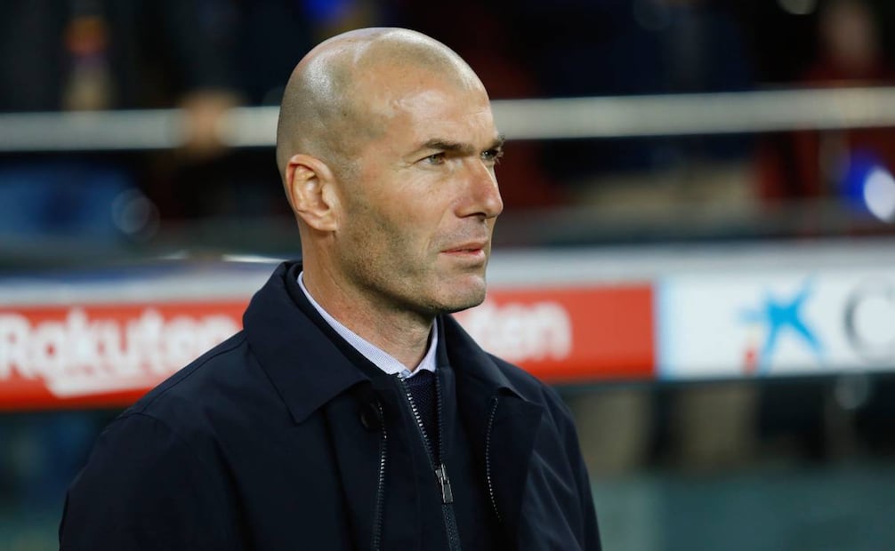 Zinedine Zidane Foto: Imago7