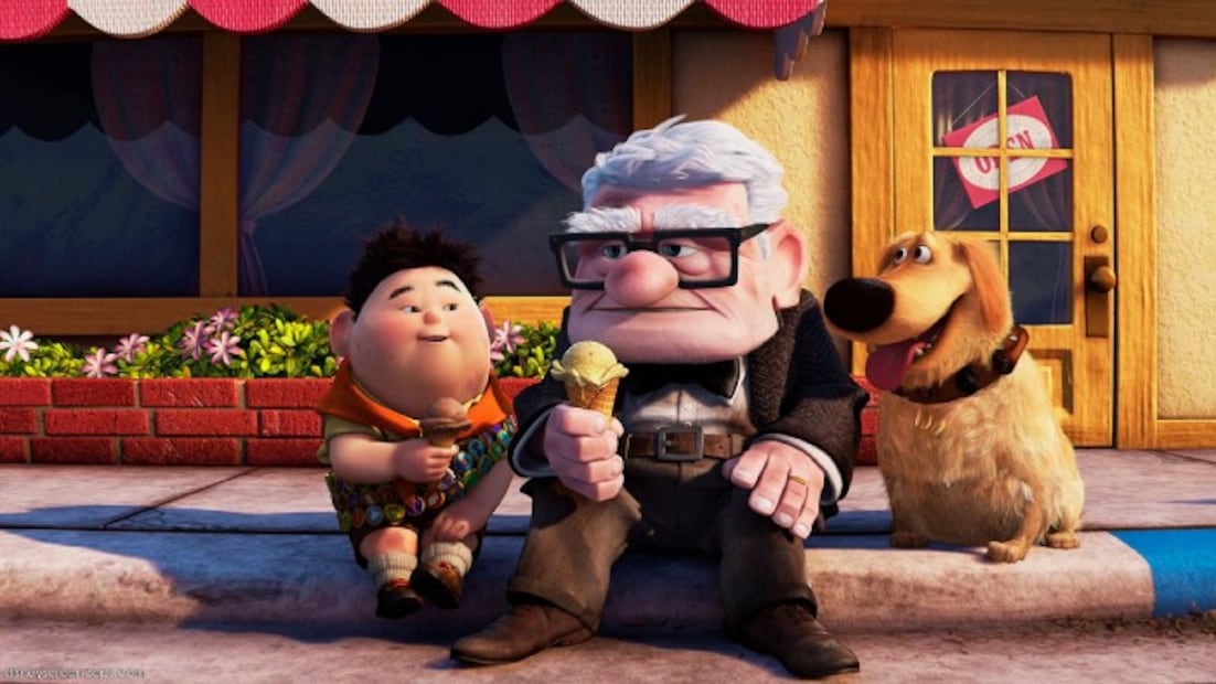 Las 9 películas de Disney y Pixar que NO son aptas para niños