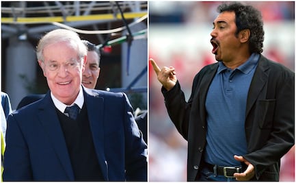 El día que José Ramón Fernández se peleó con Hugo Sánchez: "Eras el mejor porque no había otro"