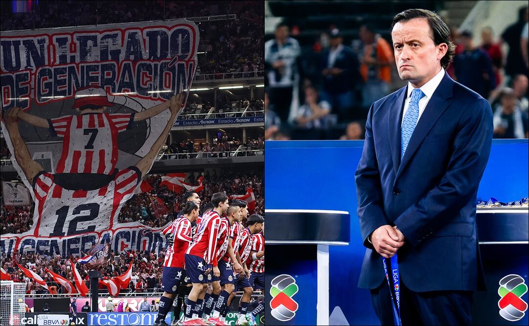 Periodista de ESPN tundió a Mikel Arriola por cambio de sede de Chivas: “Le vale madres que violen el reglamento” / FOTOS: Imago7