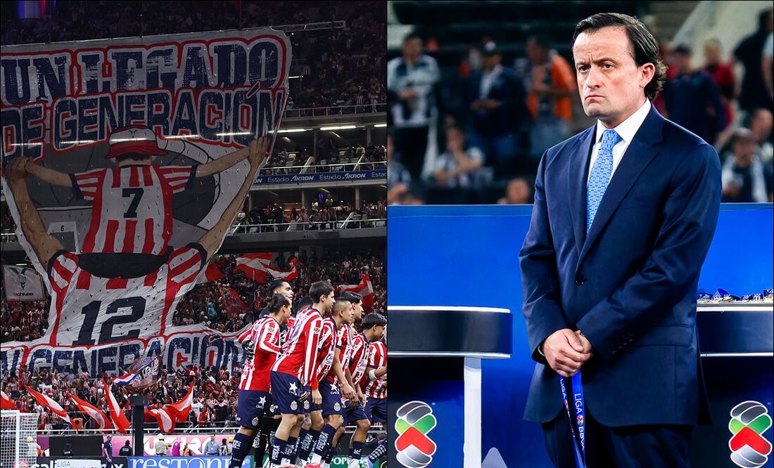 Periodista de ESPN tundió a Mikel Arriola por cambio de sede de Chivas: “Le vale madres que violen el reglamento” / FOTOS: Imago7