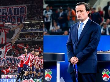 Periodista de ESPN revienta a Mikel Arriola por cambio de sede de Chivas: “Le vale madres que violen el reglamento”