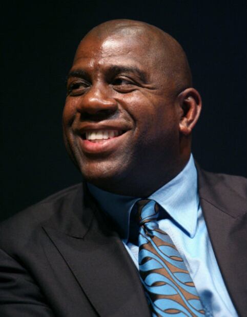 “Magic” Johnson le demostró al mundo que se puede vivir con VIH
