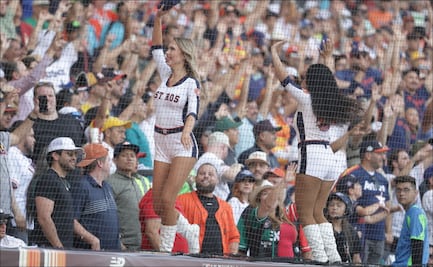 ¿En cuánto sale alimentarse e hidratarse durante el México City Series 2024, entre Astros y Rockies?