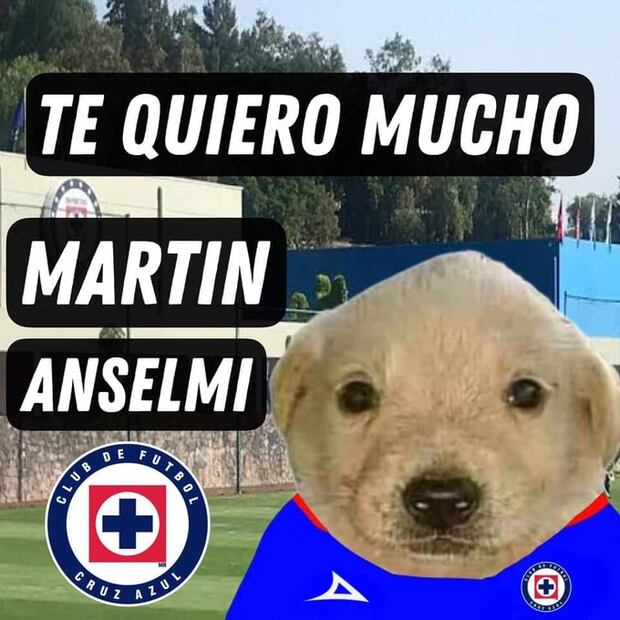 Los mejores memes del triunfo de Cruz Azul sobre Rayados