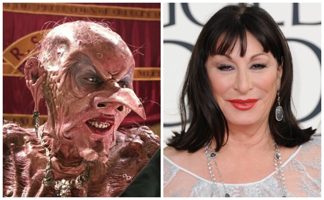 Fotos: Lorimar Film Entertainment /Jim Henson Productions y AP/Jordan Strauss