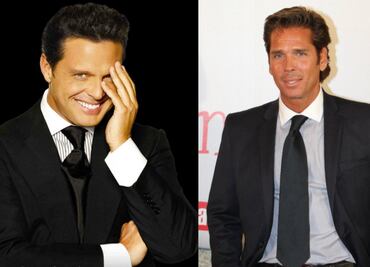 Roberto Palazuelos participará en “Luis Miguel, La serie”