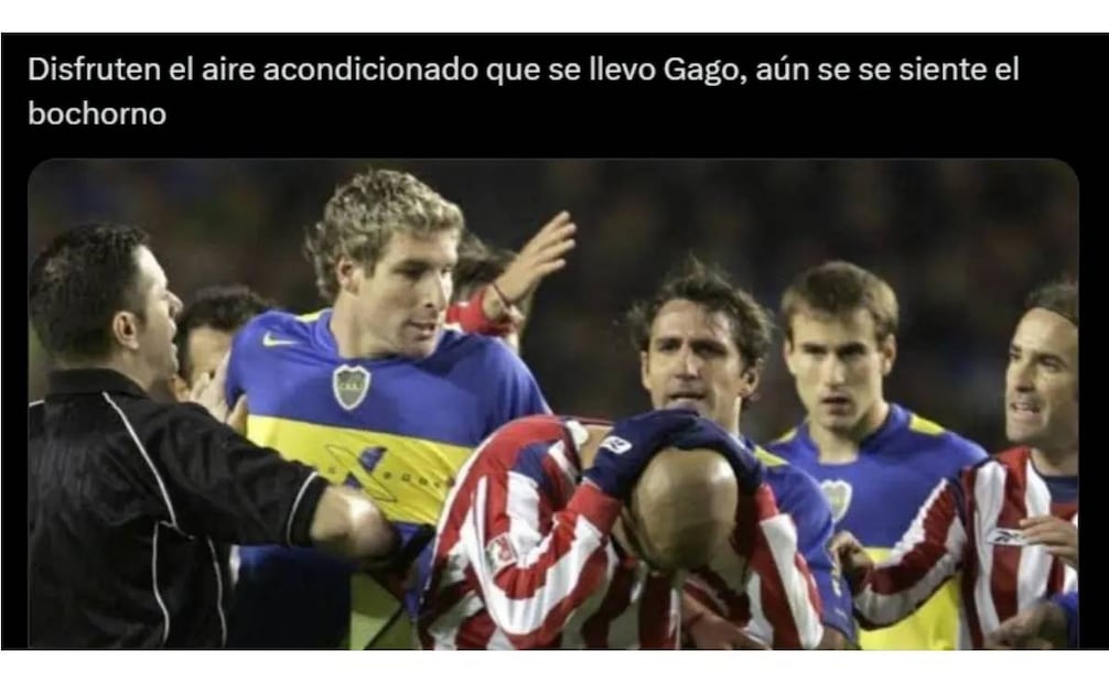 Gago esta una vez más en el ojo del huracán. Foto: Especial.