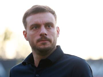 Porto presenta a Martín Anselmi con documental de TUDN y no le dan crédito