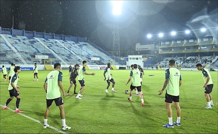 ¿Cuándo y dónde ver el partido Honduras vs México EN VIVO este viernes 15 de noviembre?