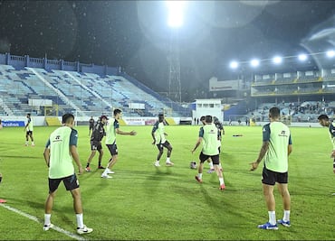 ¿Cuándo y dónde ver el partido Honduras vs México EN VIVO este viernes 15 de noviembre?
