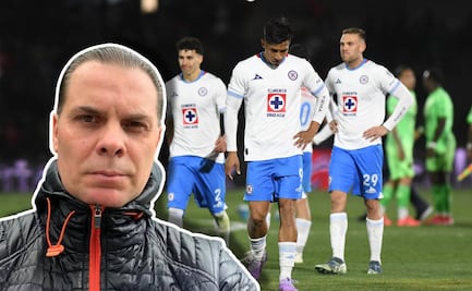 Christian Martinoli estalla contra la prensa de Cruz Azul: ‘¡Qué mal, qué desastre!'