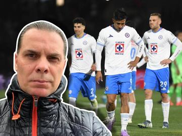 Christian Martinoli estalla contra la prensa de Cruz Azul: ‘¡Qué mal, qué desastre!'