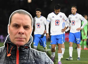 Christian Martinoli estalla contra la prensa de Cruz Azul: ‘¡Qué mal, qué desastre!'