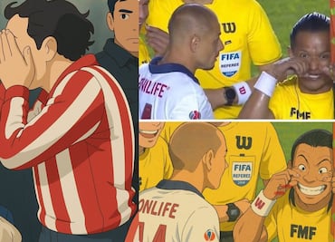 Se le van encima a las Chivas; los memes de la derrota ante Cruz Azul se pusieron creativos