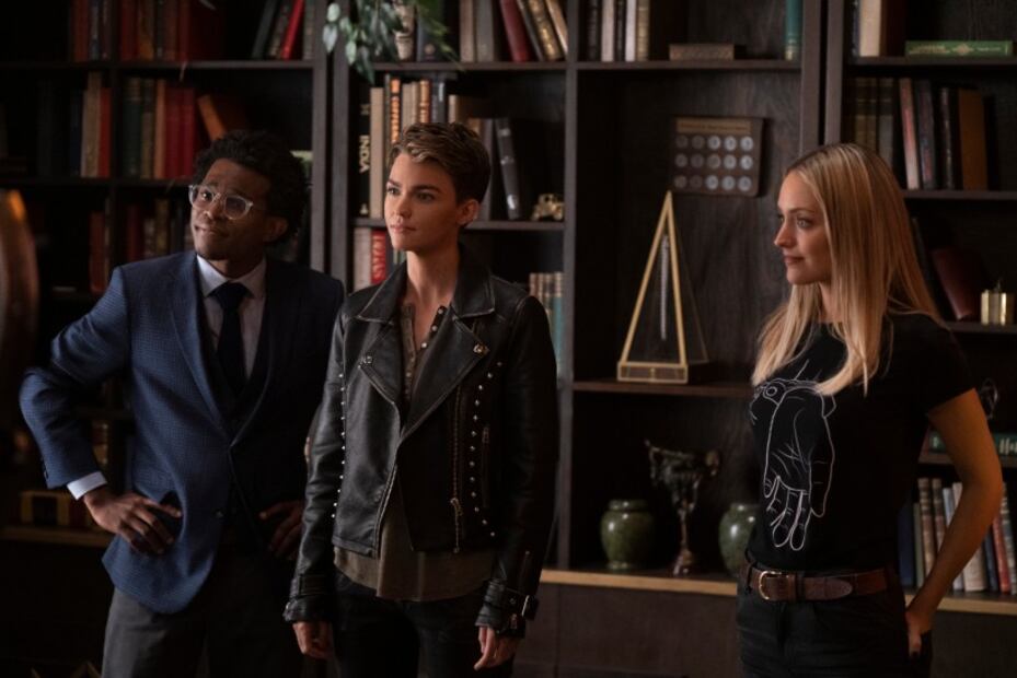 La segunda temporada de “Batwoman” llega este viernes