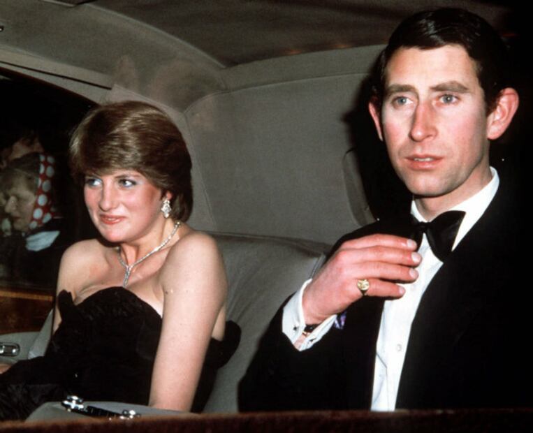 Lady Di: 10 datos de la triste vida de la princesa Diana