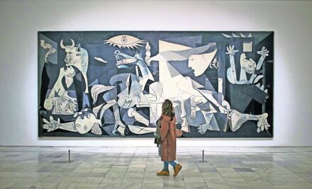 ¿Cuánto tienes que ahorrar para comprar un Picasso?