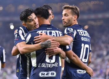 Monterrey se impone 2-1 a León en un duelo intenso y se verá las caras ante Pumas en Liguilla