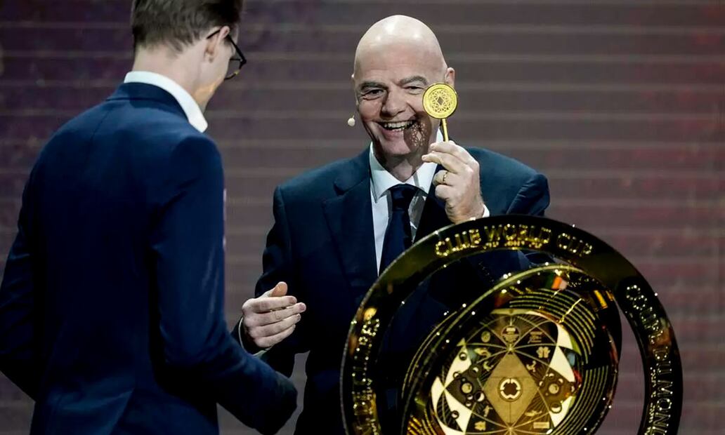 FIFA dio a conocer los premios para los participantes