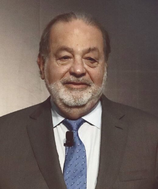 Ellos son los hijos y herederos de Carlos Slim