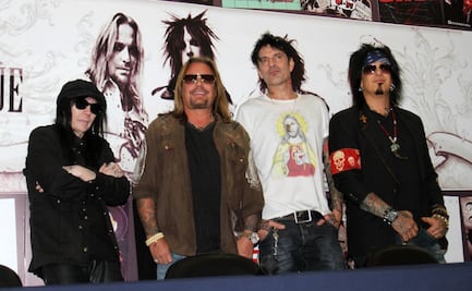 Las 10 bandas de glam más emblemáticas de la escena musical