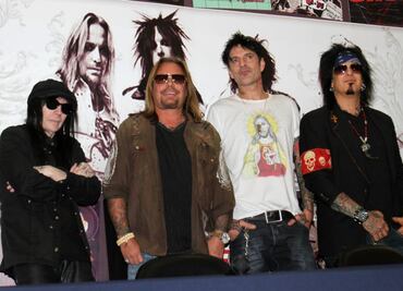 Las 10 bandas de glam más emblemáticas de la escena musical
