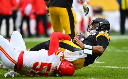 Kansas City derrota a Pittsburgh; Mahomes y compañía aseguran el primer puesto de la Americana