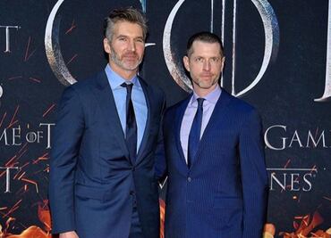 David Benioff y D. B. Weiss, los odiados guionistas de "Game of Thrones"