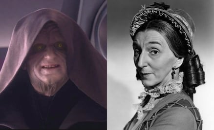 Los actores detrás de los 10 mejores villanos de Star Wars