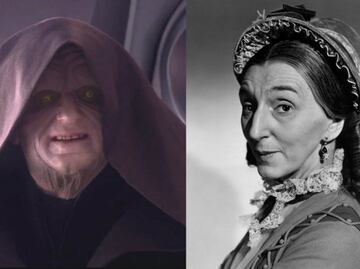 Los actores detrás de los 10 mejores villanos de Star Wars