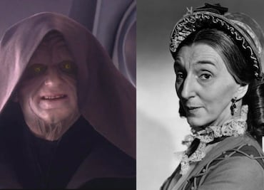Los actores detrás de los 10 mejores villanos de Star Wars
