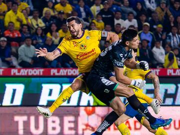 Henry Martín rompe el silencio y le contesta a Guillermo Almada; "Es ir contra todo", lanza