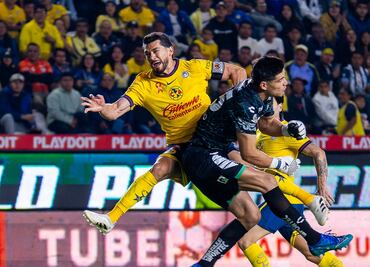 Henry Martín rompe el silencio y le contesta a Guillermo Almada; "Es ir contra todo", lanza