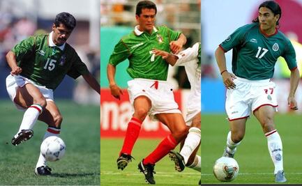 Delanteros mexicanos que no pudieron anotar en Copa del Mundo; sin pena ni gloria en Mundiales