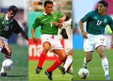 Delanteros mexicanos que no pudieron anotar en Copa del Mundo; sin pena ni gloria en Mundiales