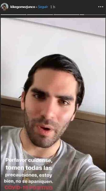 Influencer mexicano se contagió de coronavirus en Estados Unidos