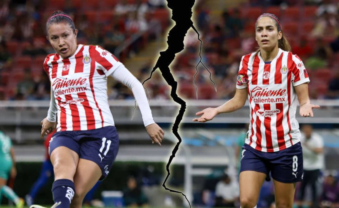 Yamile Franco y Carolina Jaramillo. FOTOS: Imago7