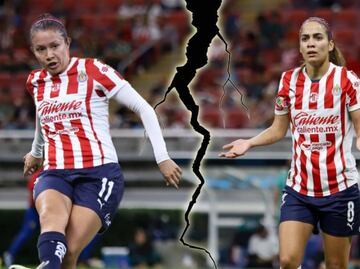 Caro Jaramillo y Yamile Franco llegaron a los golpes y fueron suspendidas ¿Cuál fue el motivo?