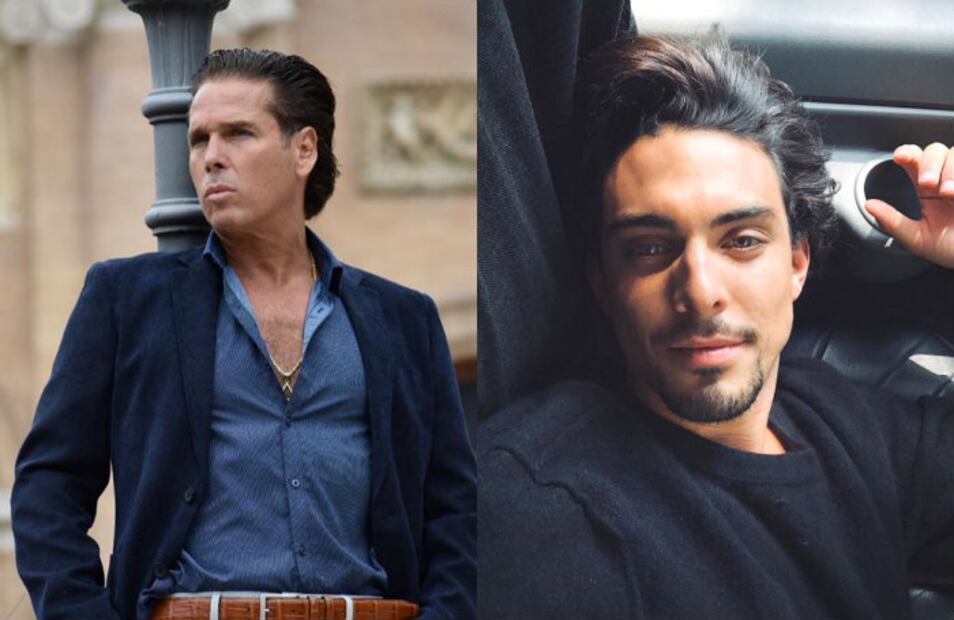 Ellos son los amigos incondicionales de Luis Miguel