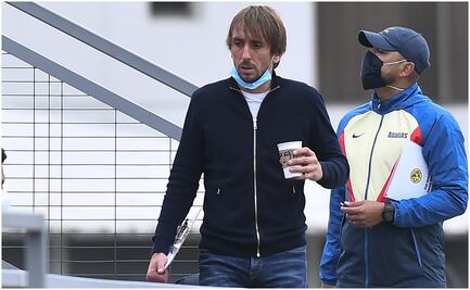 Suspenden tres meses al director de las Fuerzas Básicas del América