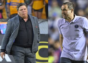 Miguel Herrera hace de menos el buen trabajo que ha realizado André Jardine con las Águilas