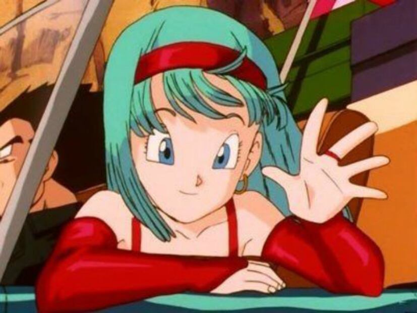 Las 10 chicas más sensuales de Dragon Ball